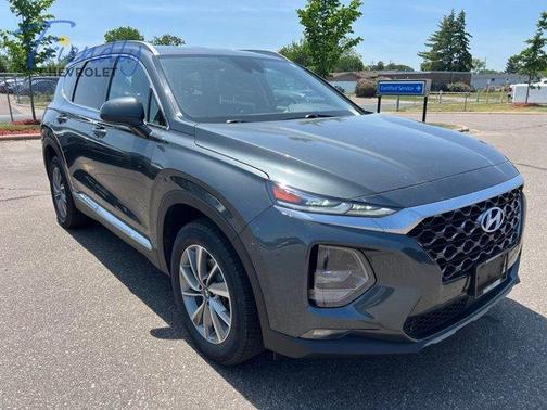 Rainforest 2019 Hyundai SANTA FE 2.4 SEL Plus