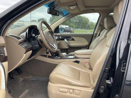 2011 Acura MDX 3.7L