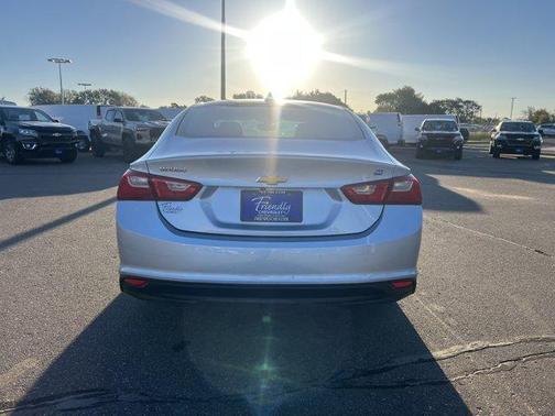 2017 Chevrolet Malibu Hybrid 