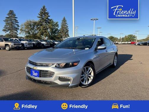 2017 Chevrolet Malibu Hybrid 