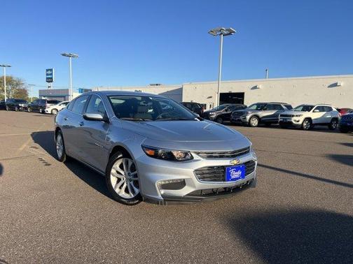 2017 Chevrolet Malibu Hybrid 