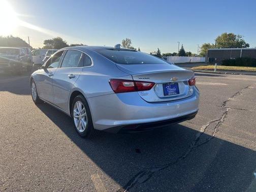 2017 Chevrolet Malibu Hybrid 