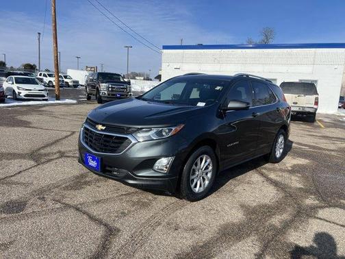 2018 Chevrolet Equinox 1LT