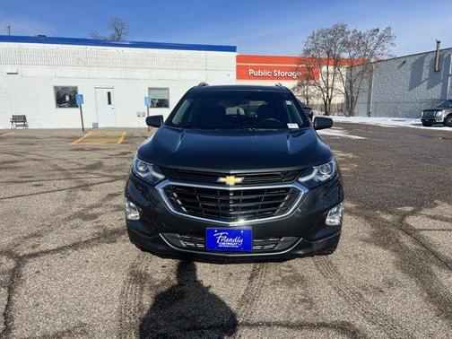 2018 Chevrolet Equinox 1LT