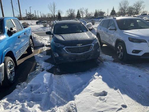 2018 Chevrolet Equinox 1LT