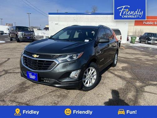 2018 Chevrolet Equinox 1LT
