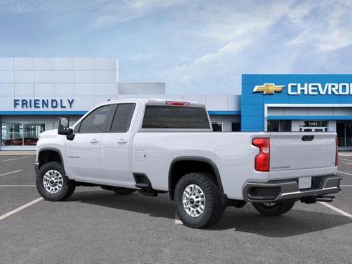 2026 Chevrolet Silverado 2500 LT