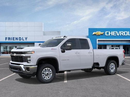 2026 Chevrolet Silverado 2500 LT