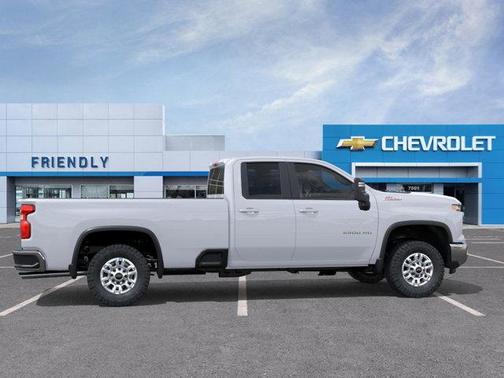 2026 Chevrolet Silverado 2500 LT