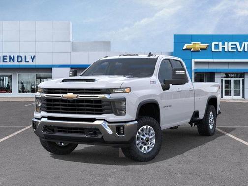 2026 Chevrolet Silverado 2500 LT