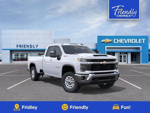 2026 Chevrolet Silverado 2500 LT