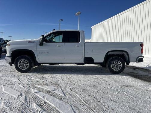 2026 Chevrolet Silverado 2500 LT