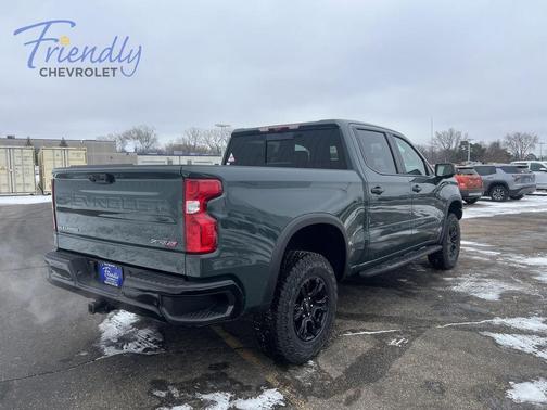 Cypress 2026 Chevrolet Silverado 1500 ZR2
