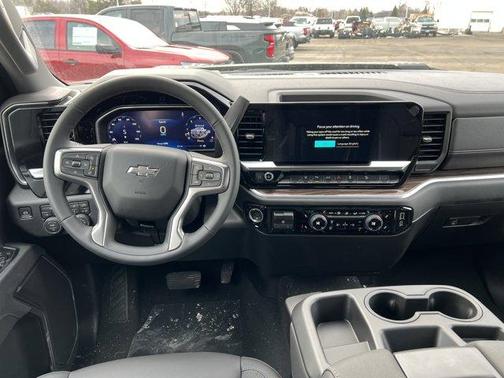 2026 Chevrolet Silverado 2500 LT