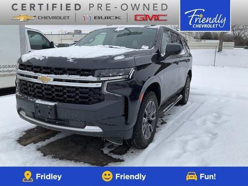 2023 Chevrolet Tahoe LS