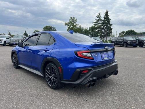 2022 Subaru WRX Premium