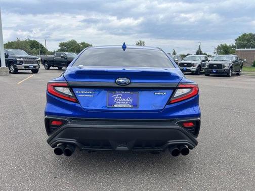 2022 Subaru WRX Premium