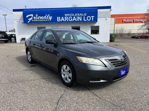 2008 Toyota Camry LE