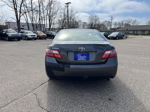 2008 Toyota Camry LE