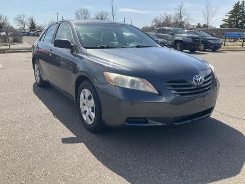 Gray 2008 Toyota Camry LE