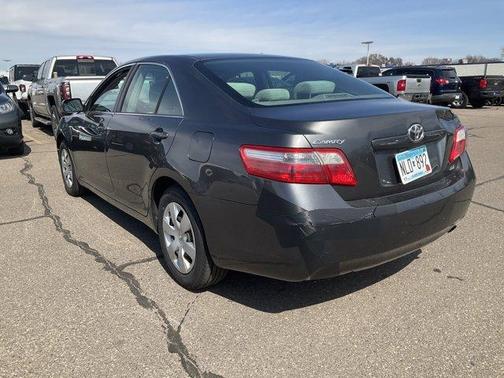 Gray 2008 Toyota Camry LE
