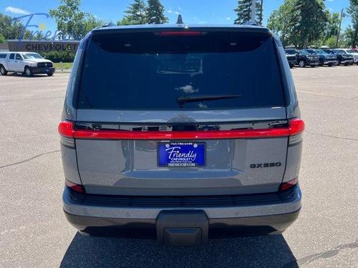 INCOGNITO 2024 Lexus GX 550 550 PREMIUM+