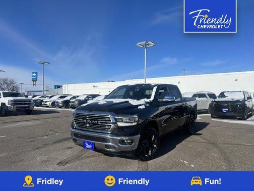 2019 RAM 1500 Laramie