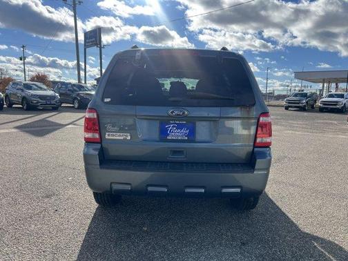 2012 Ford Escape XLT