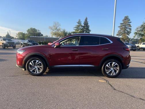 2021 Buick Envision Essence