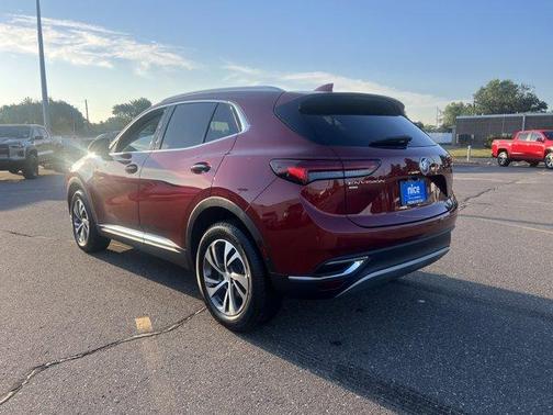 2021 Buick Envision Essence