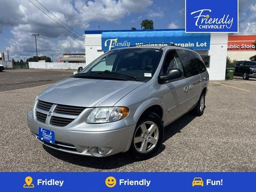 2006 Dodge Grand Caravan SXT