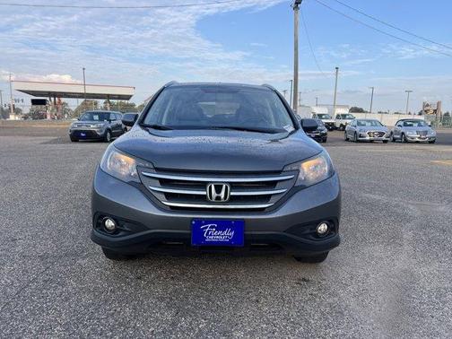 2012 Honda CR-V EX-L