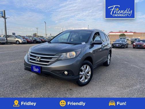 2012 Honda CR-V EX-L