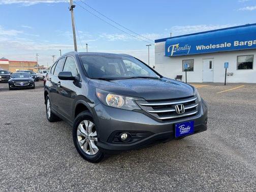2012 Honda CR-V EX-L