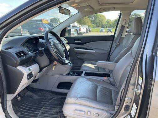 2012 Honda CR-V EX-L