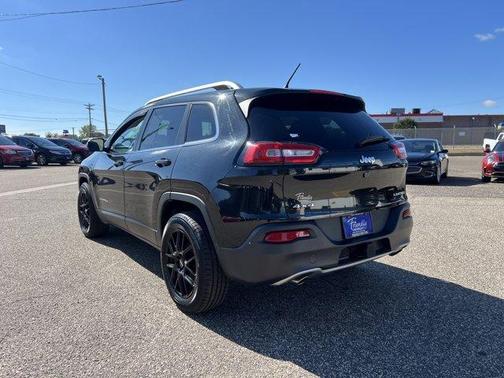 2014 Jeep Cherokee Limited