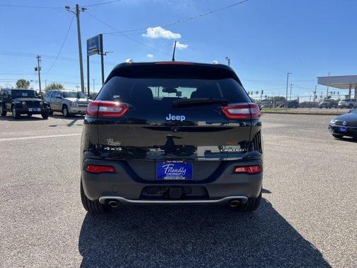 2014 Jeep Cherokee Limited