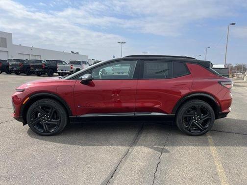 2026 Chevrolet Equinox EV RS