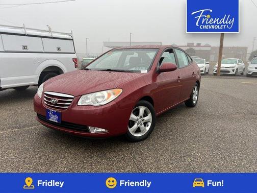 2010 Hyundai ELANTRA SE