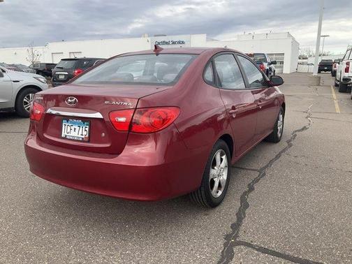 2010 Hyundai ELANTRA SE