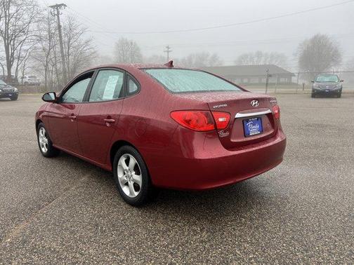 2010 Hyundai ELANTRA SE