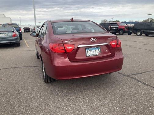 2010 Hyundai ELANTRA SE