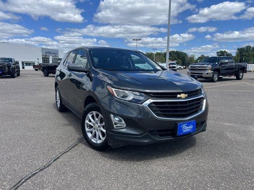 2021 Chevrolet Equinox 1LT