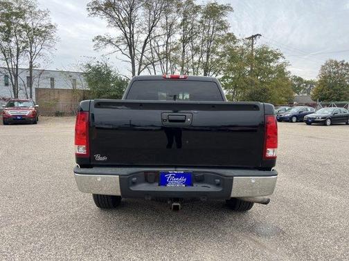 2013 GMC Sierra 1500 SLT