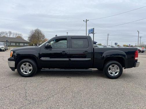 2013 GMC Sierra 1500 SLT