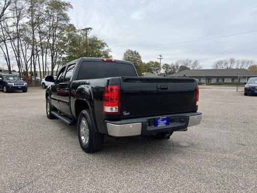 2013 GMC Sierra 1500 SLT