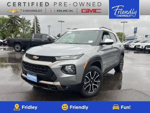 2023 Chevrolet Trailblazer ACTIV