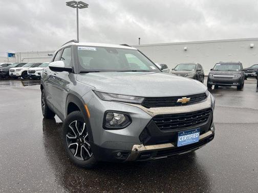 2023 Chevrolet Trailblazer ACTIV