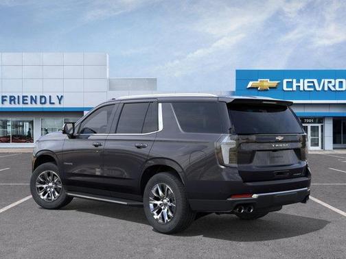 2025 Chevrolet Tahoe Premier