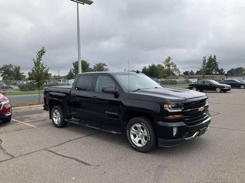 2017 Chevrolet Silverado 1500 2LT
